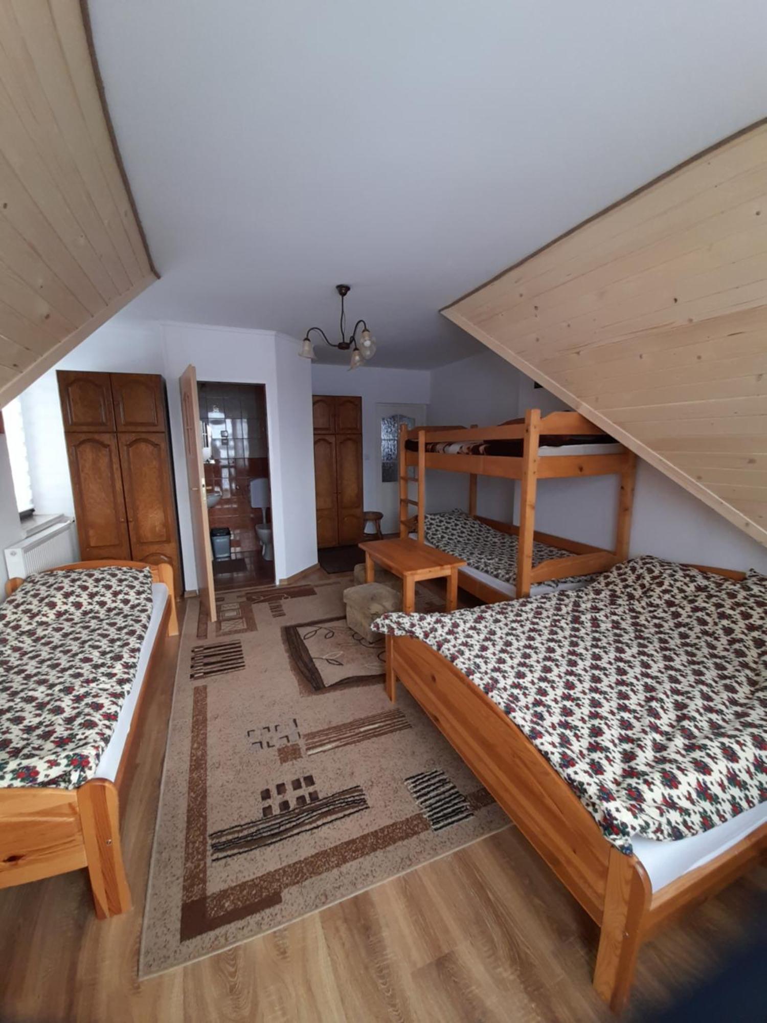 Noclegi U Knutelskich Grywald Room photo